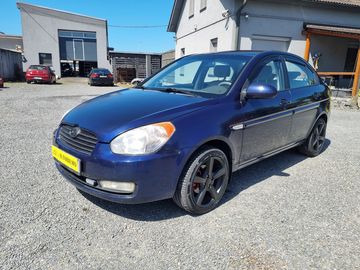 1.5 CRDi 81kw klima tažné