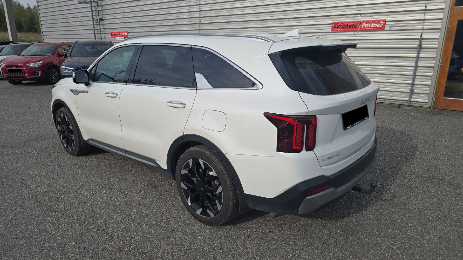 Kia Sorento, 2.2 CRDi SCR 4x4 8DCT Top - fotka 2