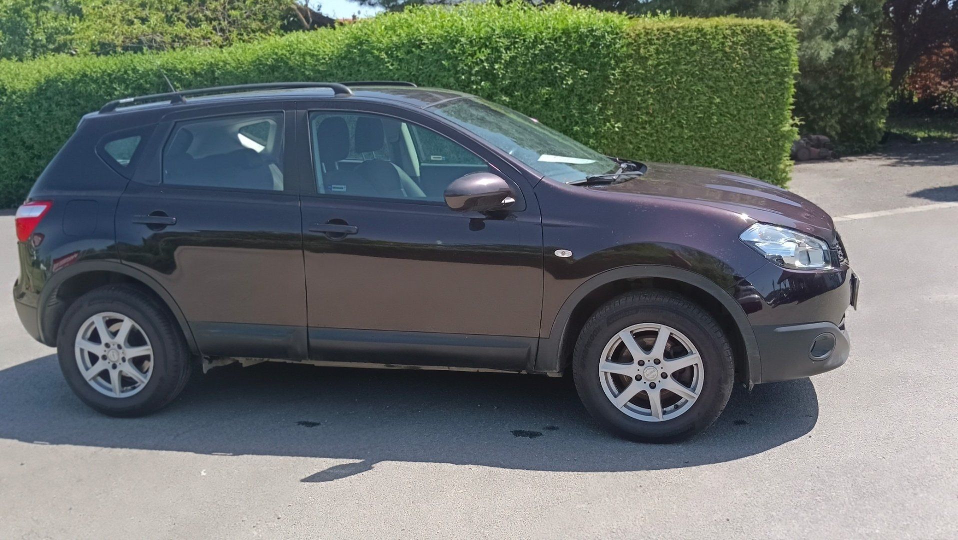 Nissan Qashqai, 1.6 86KW ČR SERVISKA - fotka 2