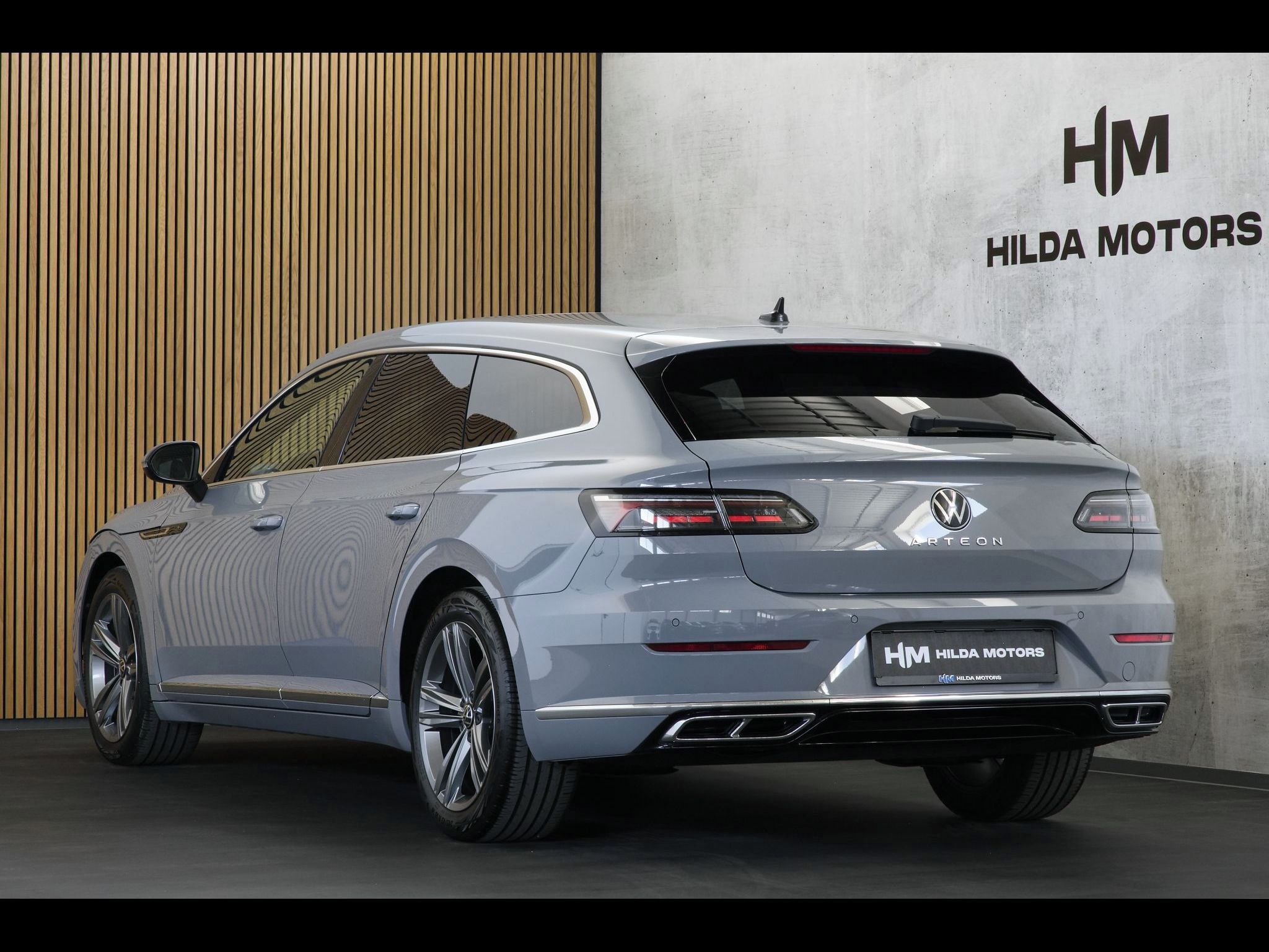 Volkswagen Arteon Shooting Brake, 2.0TDI 110kW DSG Weba Pano Taž - fotka 2