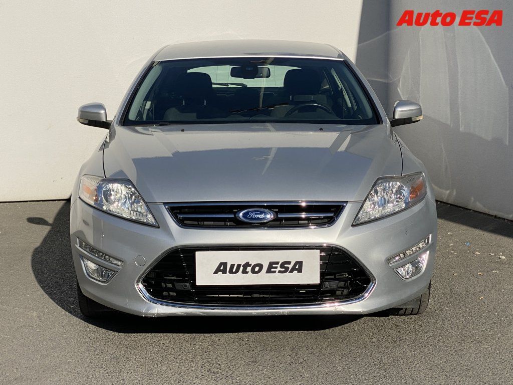 Ford Mondeo, 2.0 TDCi,Titanium,navi - fotka 2