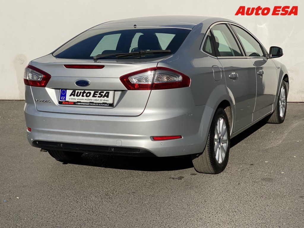 Ford Mondeo, 2.0 TDCi,Titanium,navi - fotka 4