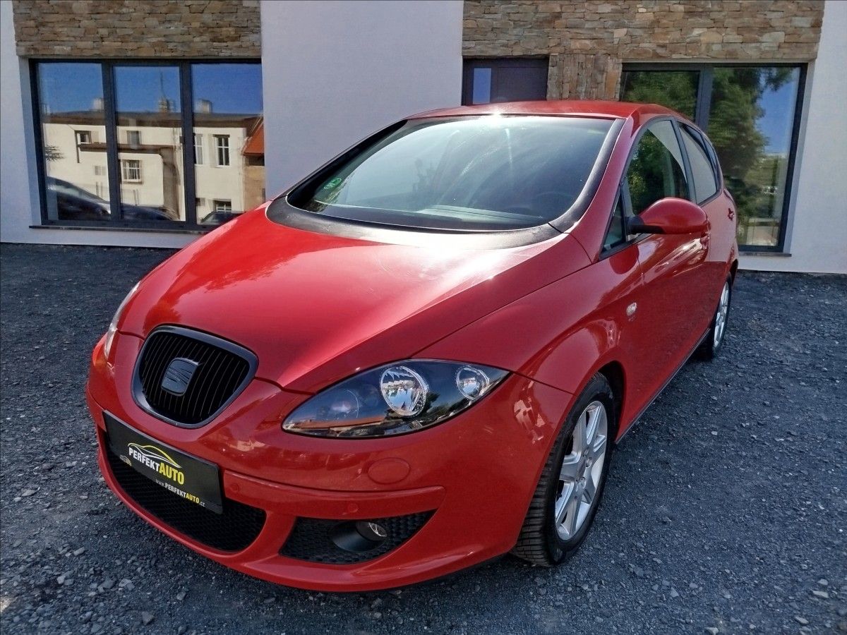 Seat Altea, 2,0 i 110kW, AUTOMAT