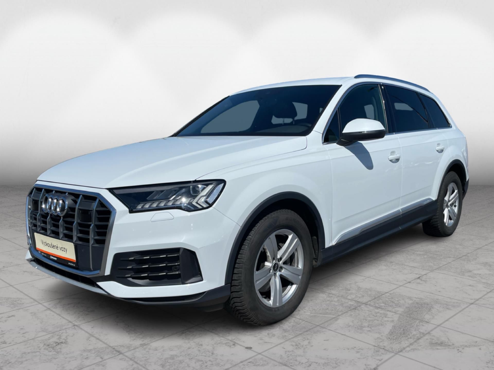 Audi Q7, 45 TDi quattro tiptronic 8st.
