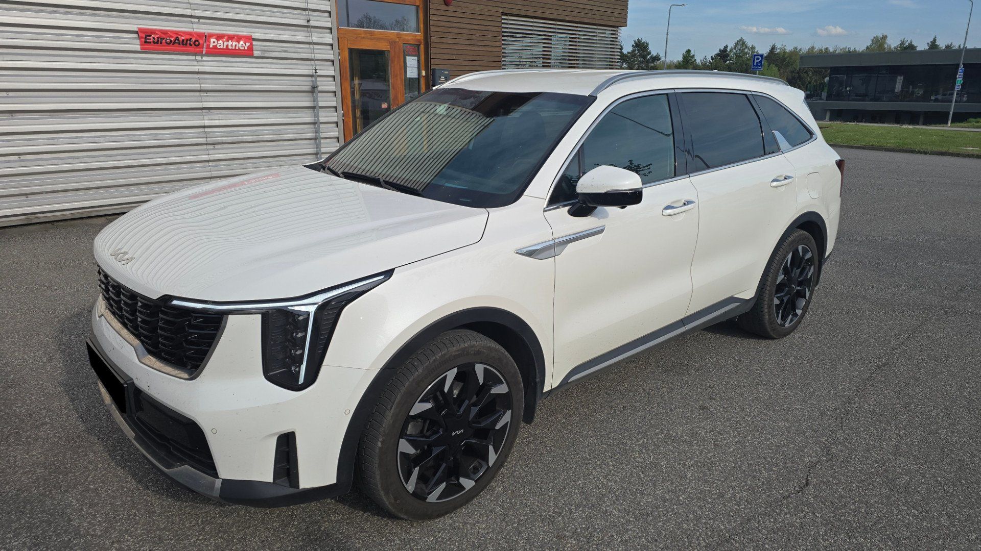 Kia Sorento, 2.2 CRDi SCR 4x4 8DCT Top
