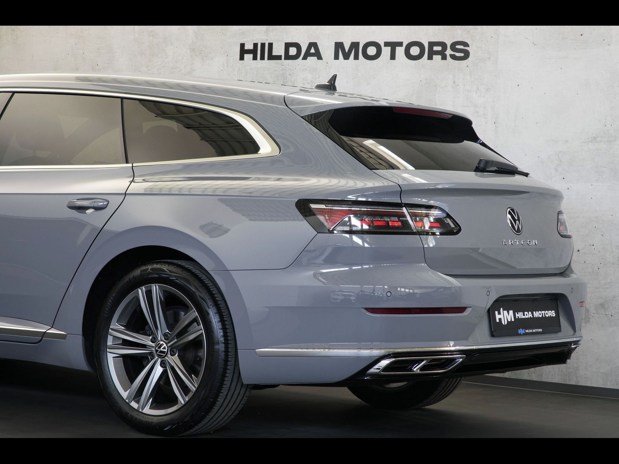 Volkswagen Arteon Shooting Brake, 2.0TDI 110kW DSG Weba Pano Taž - fotka 6