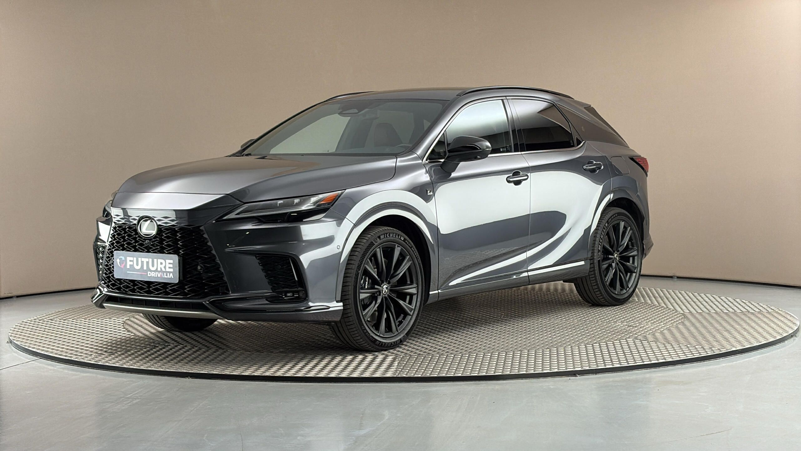 Lexus RX, 500h AUT 4x4 F Sport Plus