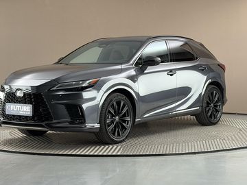 500h AUT 4x4 F Sport Plus