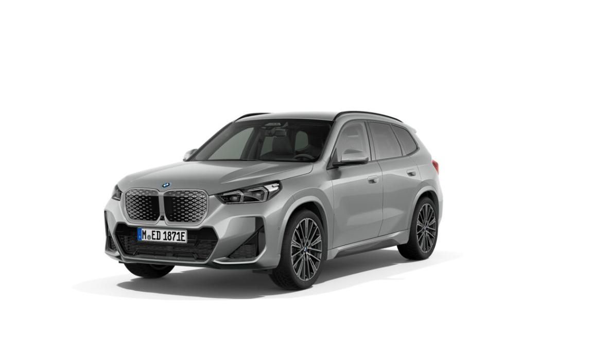 BMW iX1, eDrive20