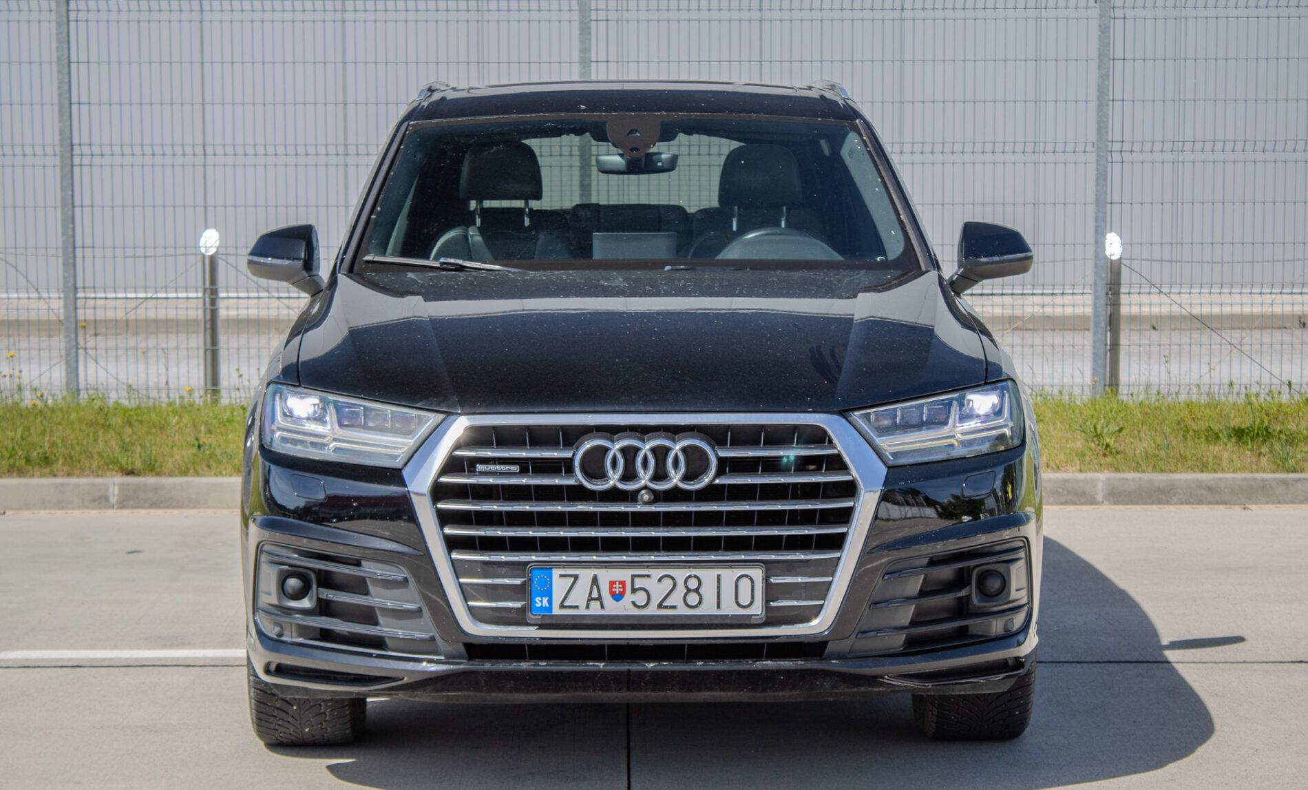 Audi Q7 - fotka 2
