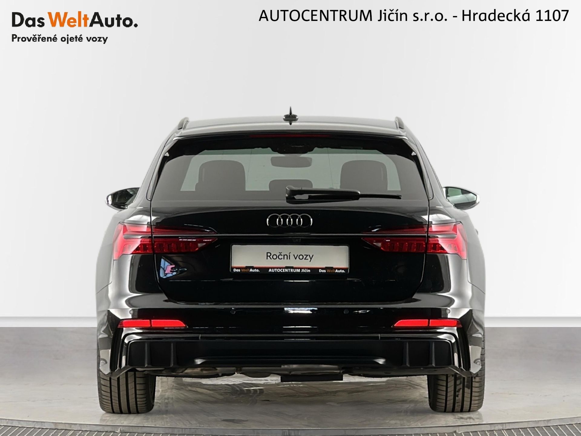 Audi S6, Avant S6 3.0 TDI 253kW Quattro - fotka 6