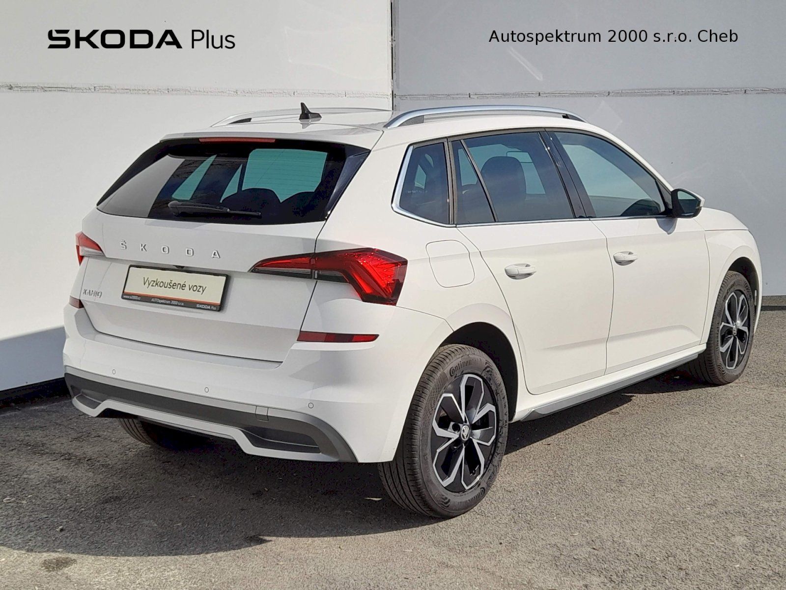 Škoda Kamiq, Style 1.0 TSI 81kW 6MP - fotka 2