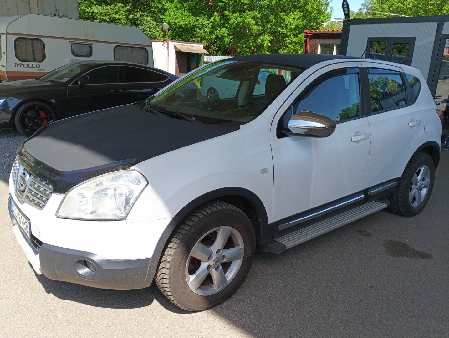 Nissan Qashqai, F - fotka 2