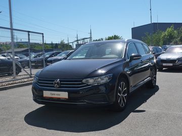 2.0 TDI 110kW DSG Business Var