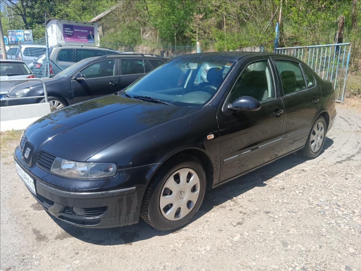 Seat Toledo, 1,9 TDi  Stella - fotka 4