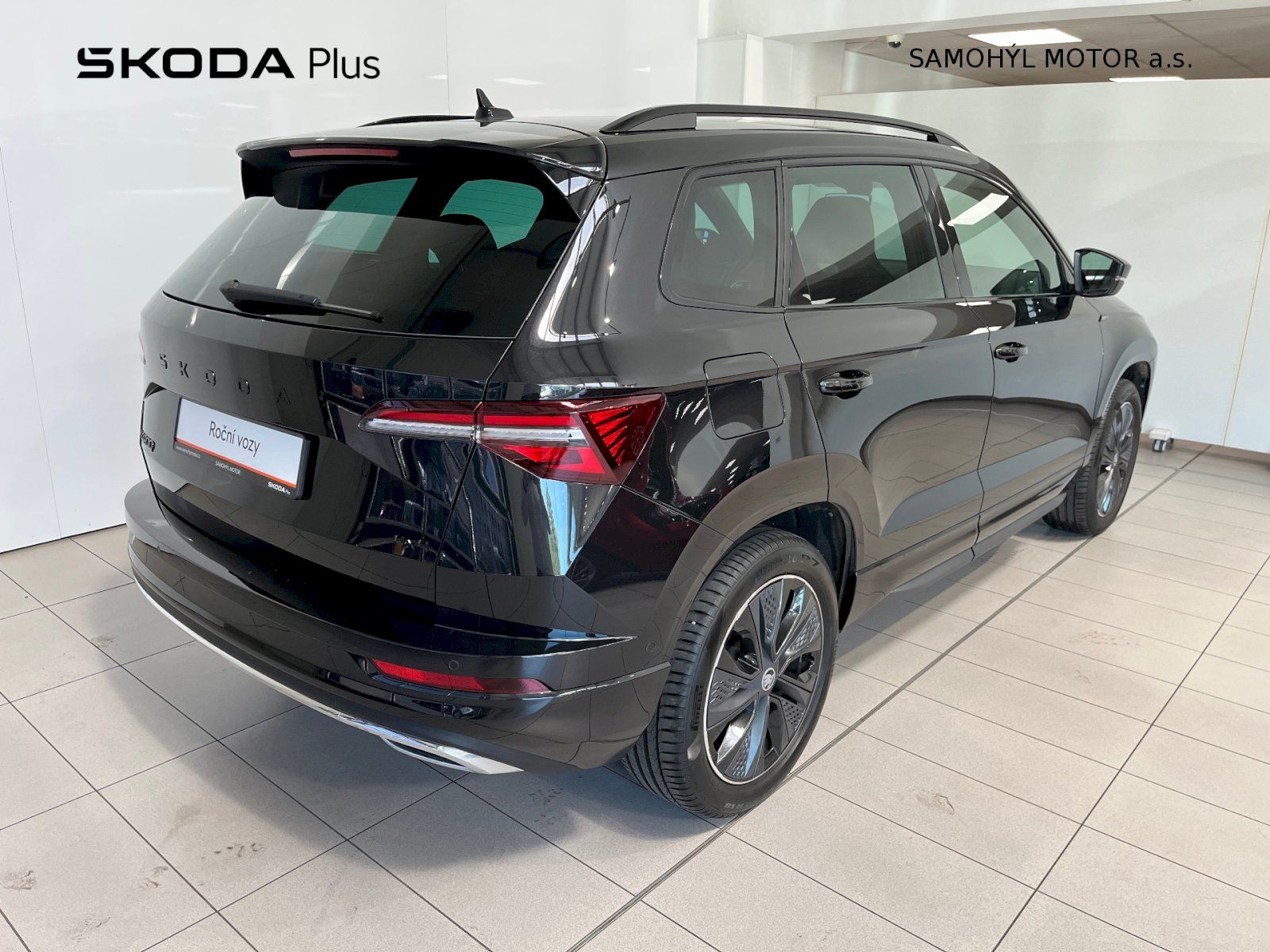 Škoda Karoq, 2.0 TDI 110 kW 4X4 A7A Sportli - fotka 2