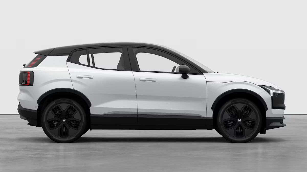 Volvo EX30, ULTRA, P8 AWD electric, 315 kW - fotka 6