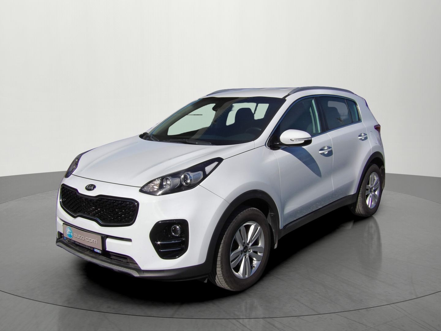 Kia Sportage, 1.6GDi 97kW ČR Navi Kamera DPH