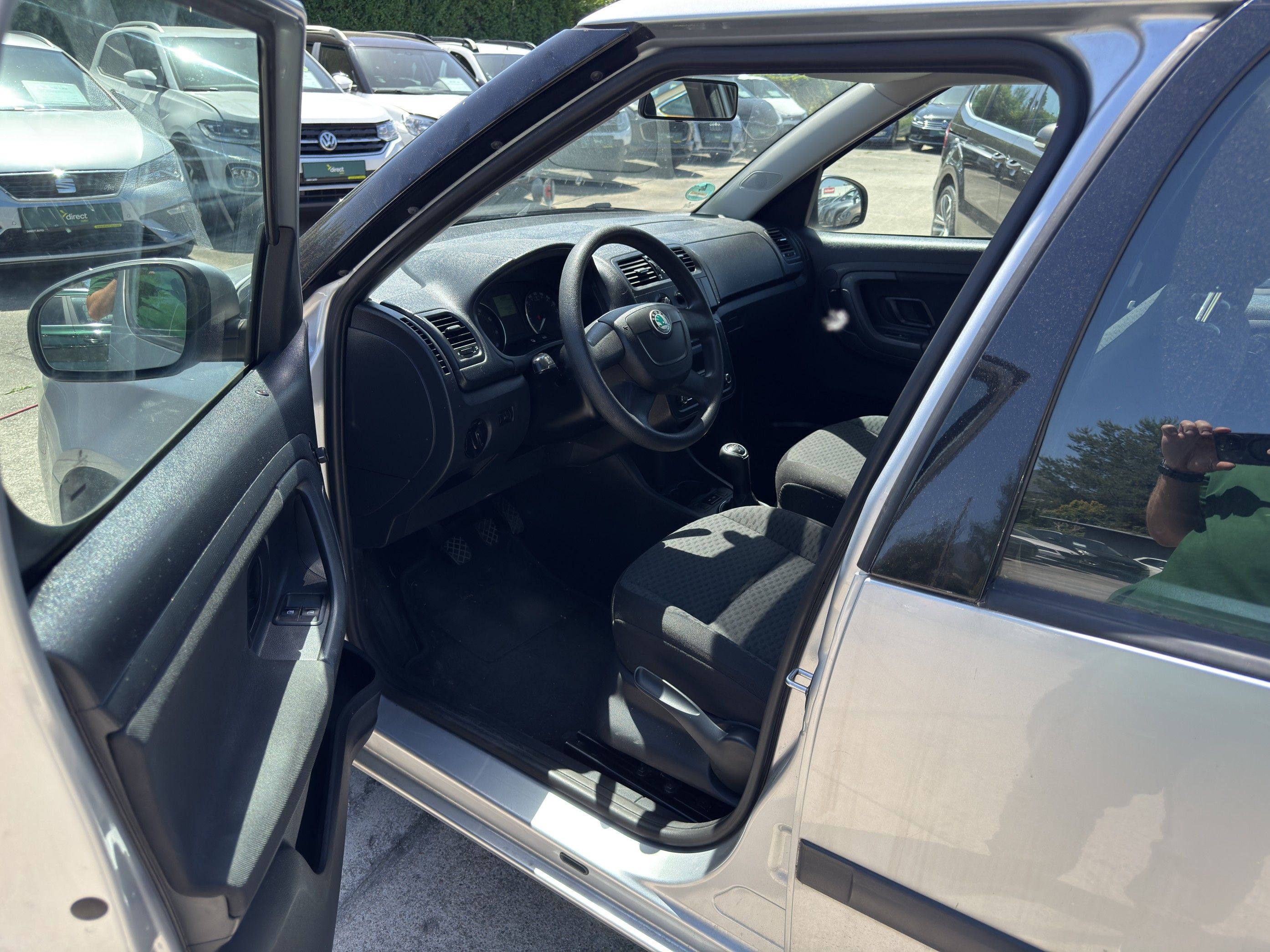 Škoda Roomster, 1.2 TSi 63 kW - fotka 4