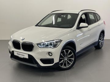 X1 18d xDrive, 1. Majitel