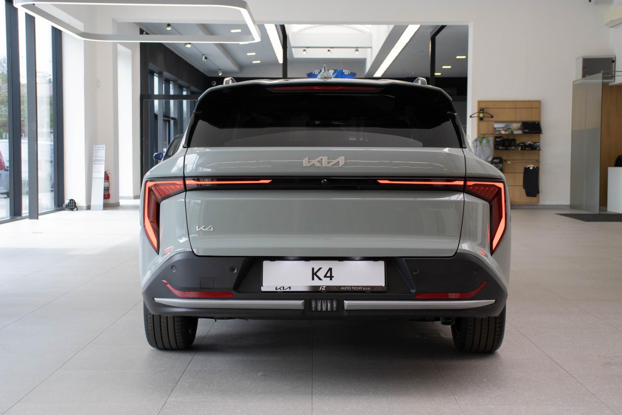 Kia K4, 1,6 T-GDi GPF 7DCT TOP - fotka 6