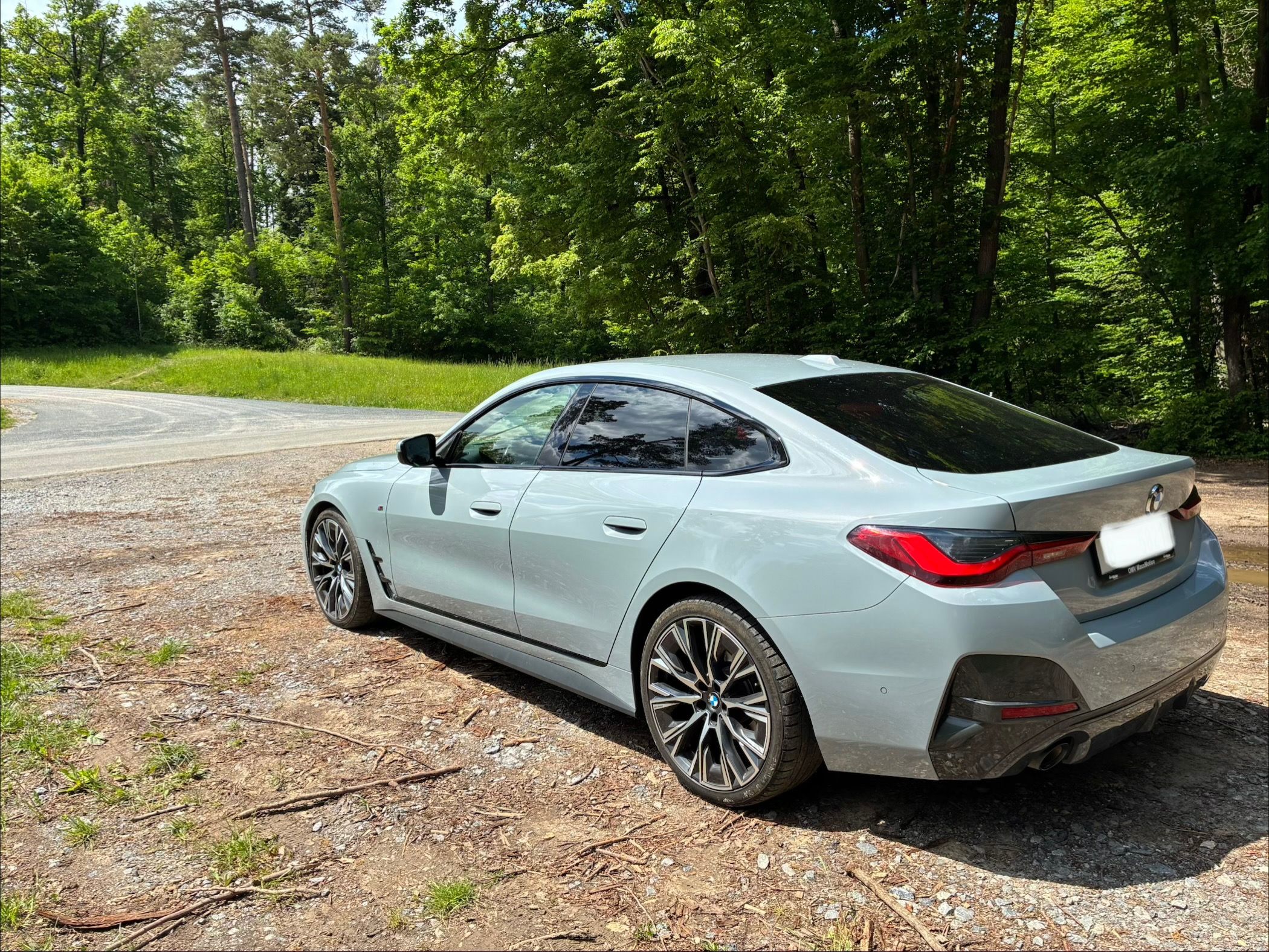 BMW Řada 4, BMW 420d x Drive - fotka 6