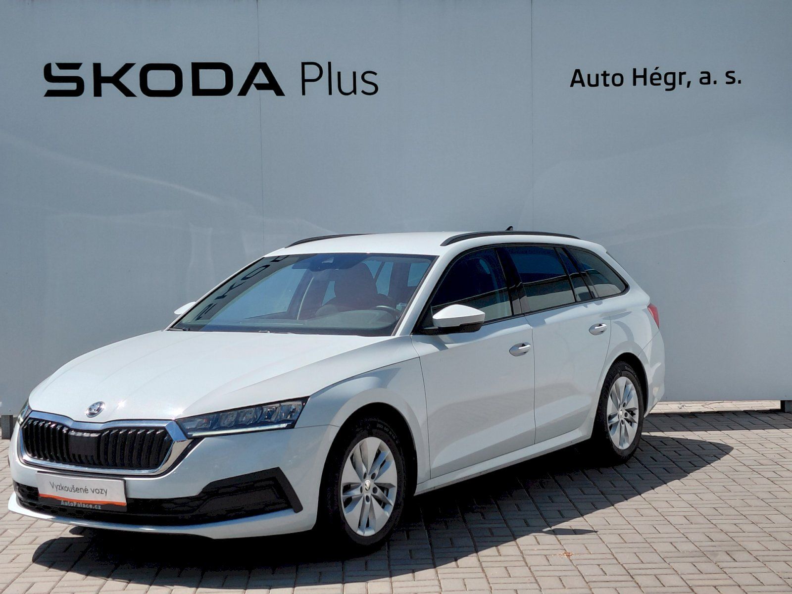 Škoda Octavia, 2.0 TDI 85kW Ambition Combi