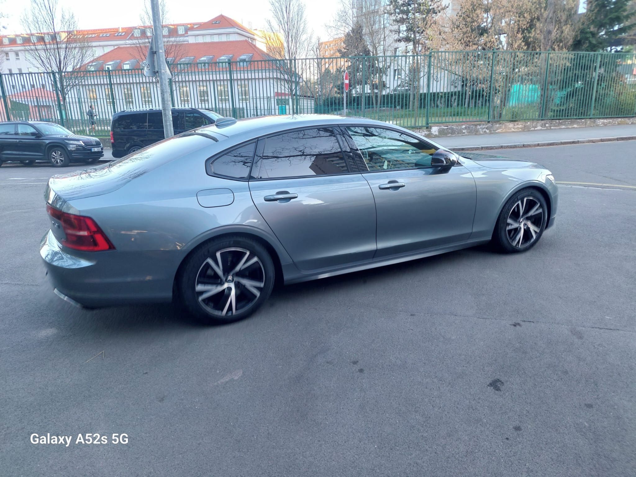 Volvo S90, VOLVO S 90 T6R AWD - super TOP - fotka 3