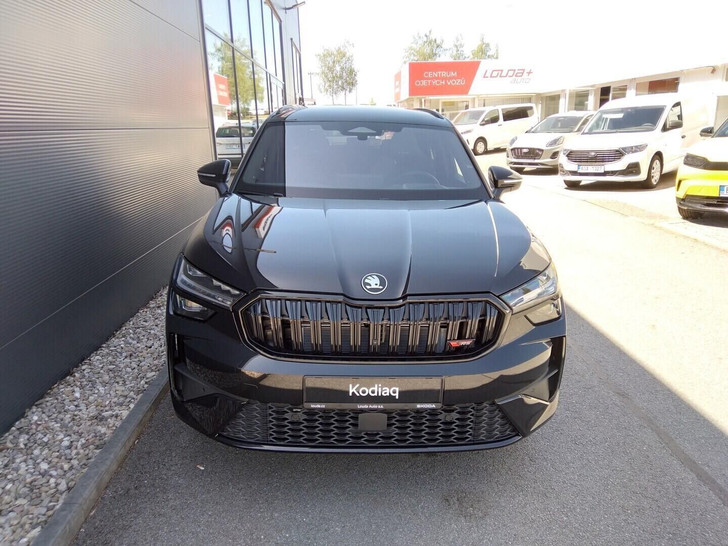 Škoda Kodiaq, RS 2,0 TSI 4x4 195 kW - fotka 4