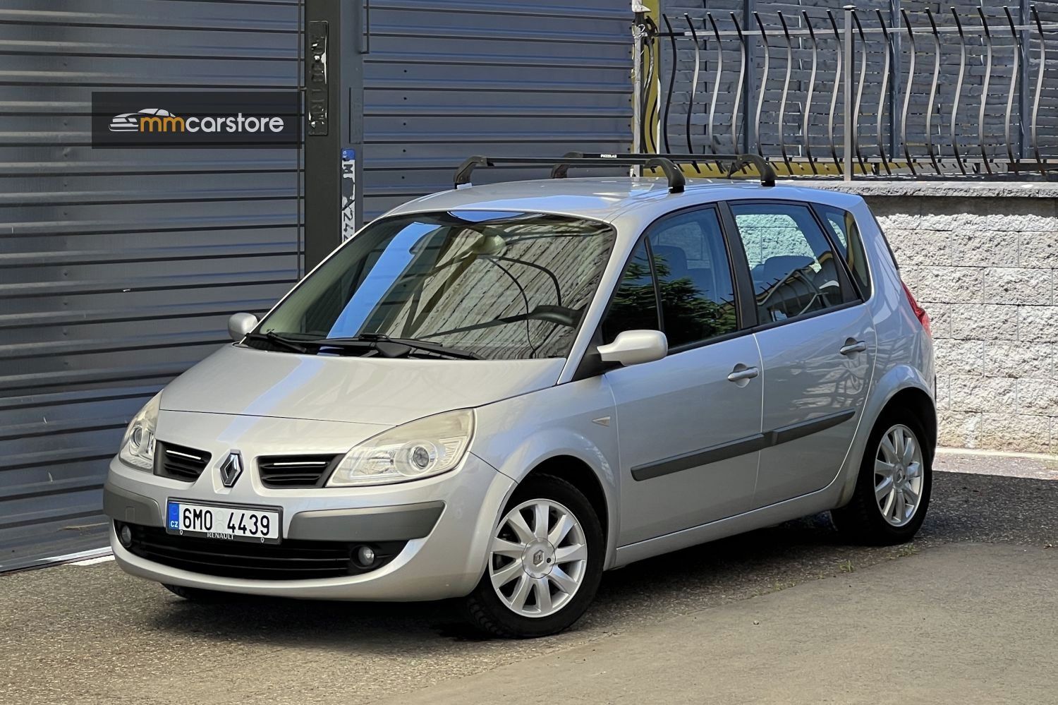 Renault Scénic, 1.6i, KLIMA, TEMPOMAT