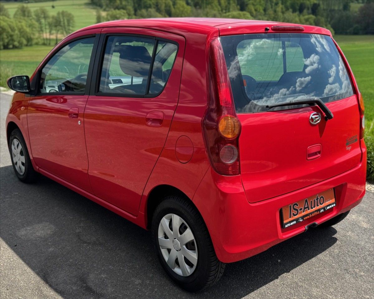 Daihatsu Cuore, 1,0 - fotka 4