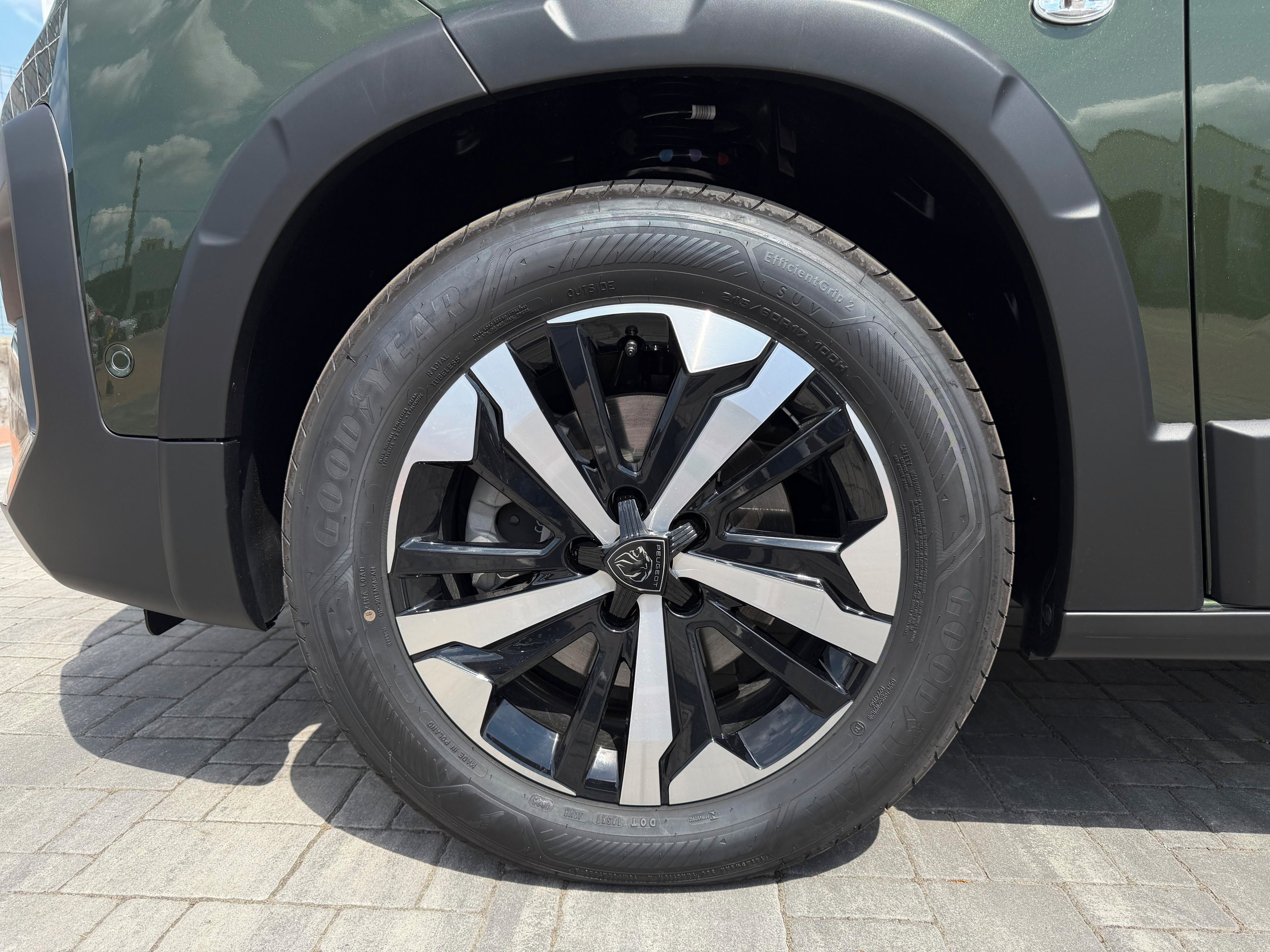 Peugeot Rifter, GT BlueHDi 130 S&S EAT8 - fotka 6