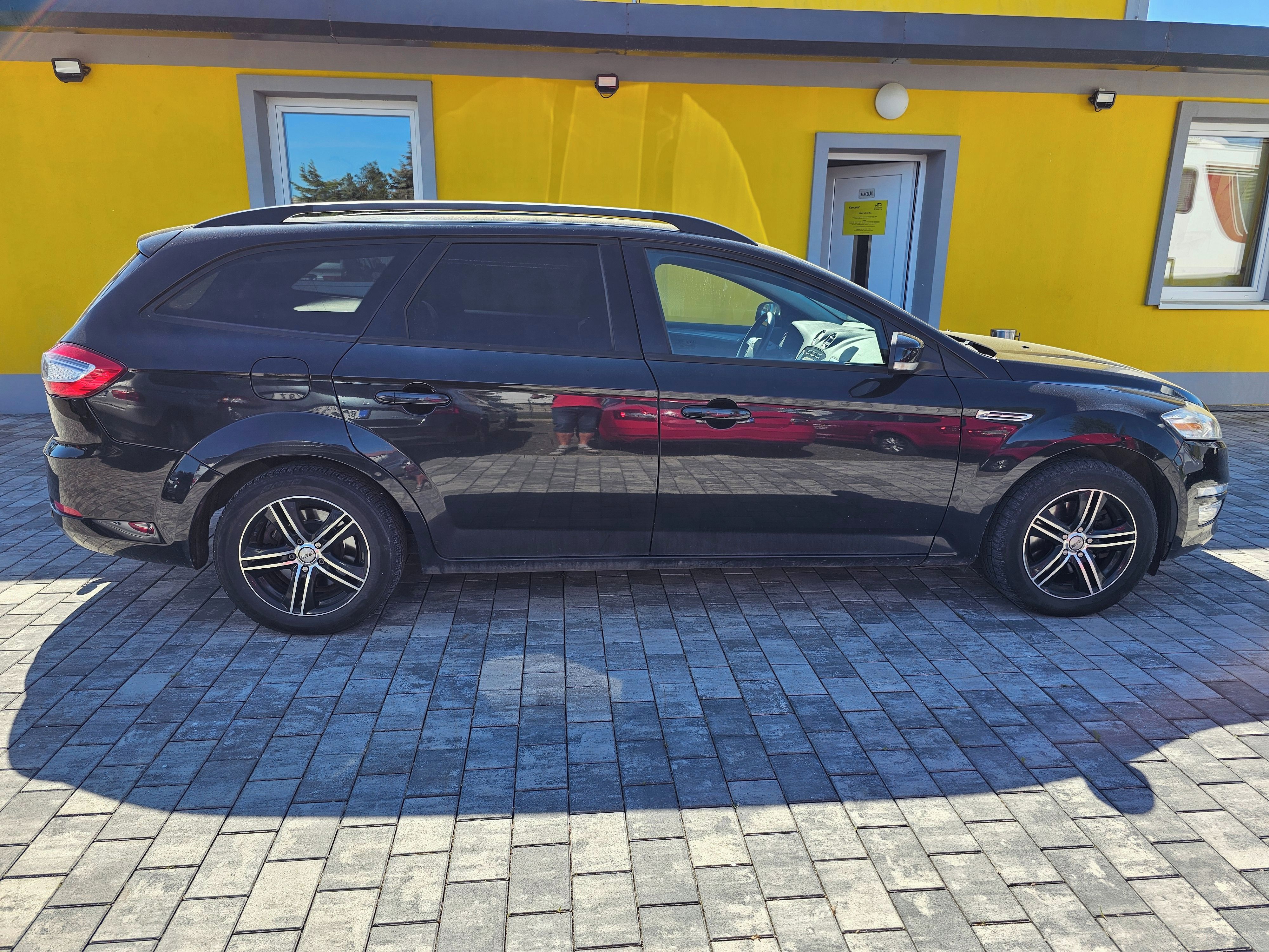 Ford Mondeo, 2.0 TDCI - fotka 4