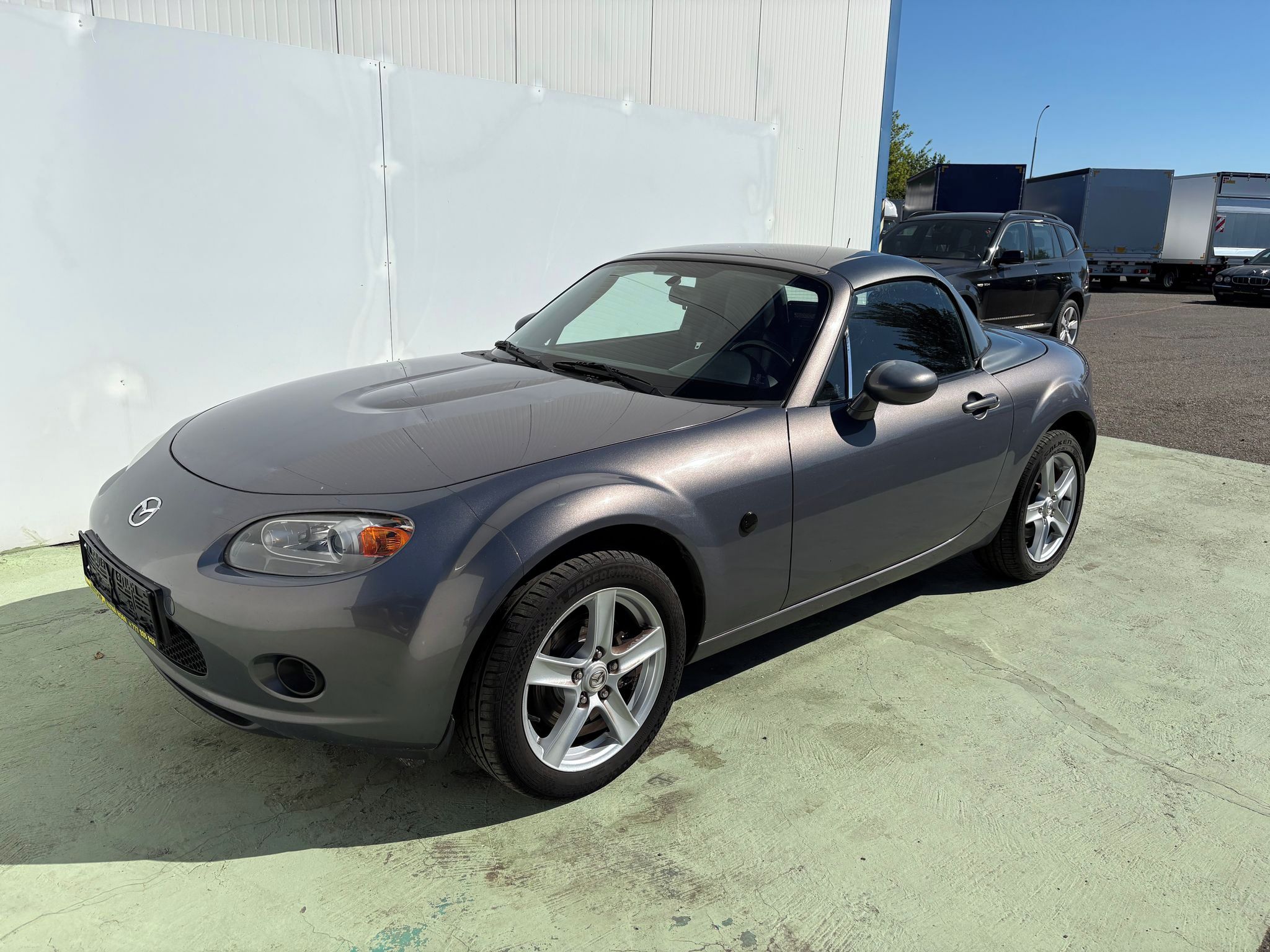 Mazda MX-5, 1.8, 93kW, Klima - fotka 3