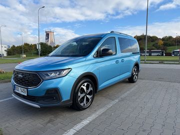 Maxi 2.0 EcoBlue, Active, Pano
