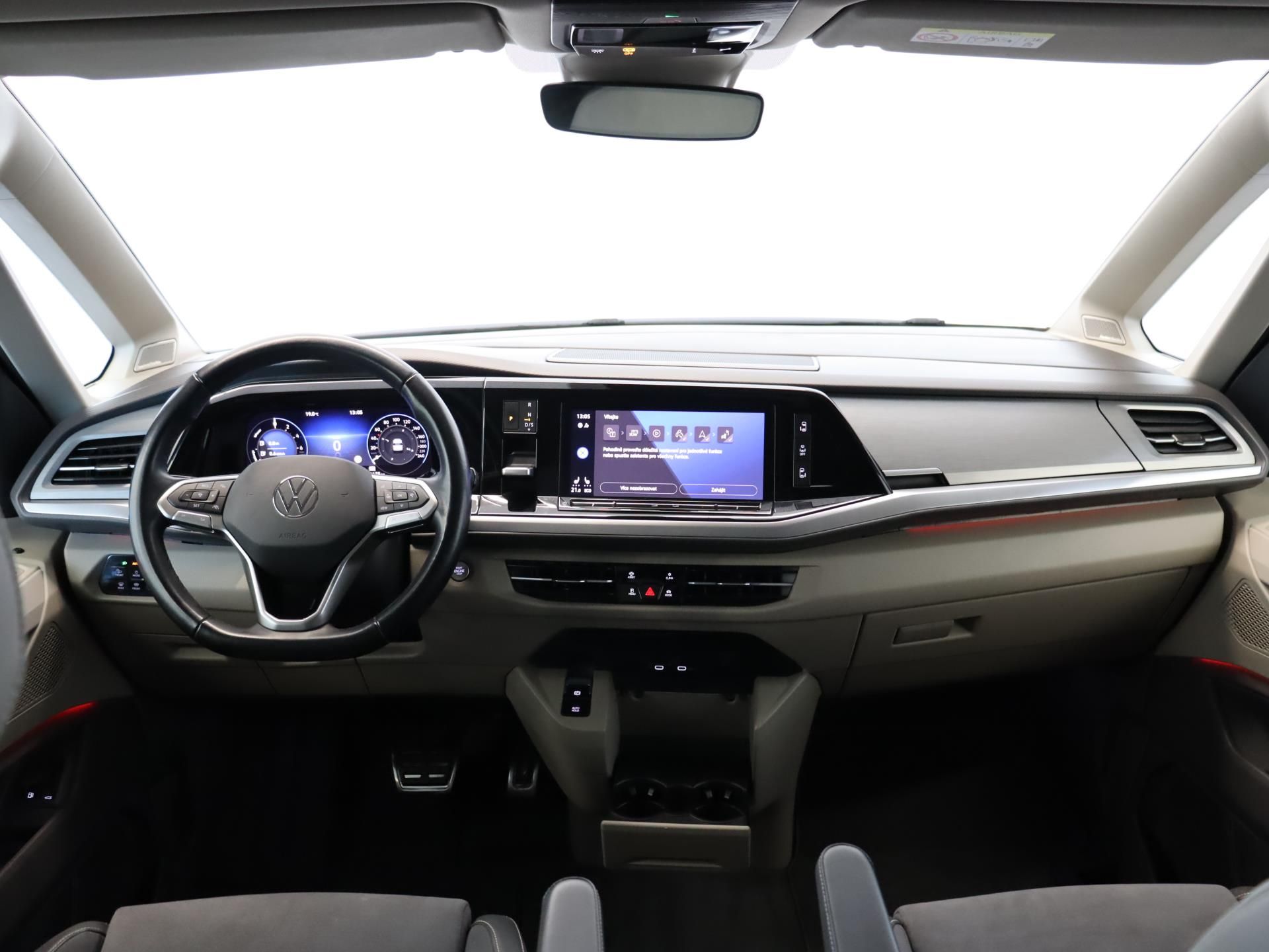Volkswagen Multivan, LONG STYLE 1,4 TSI eHYBRID - fotka 5