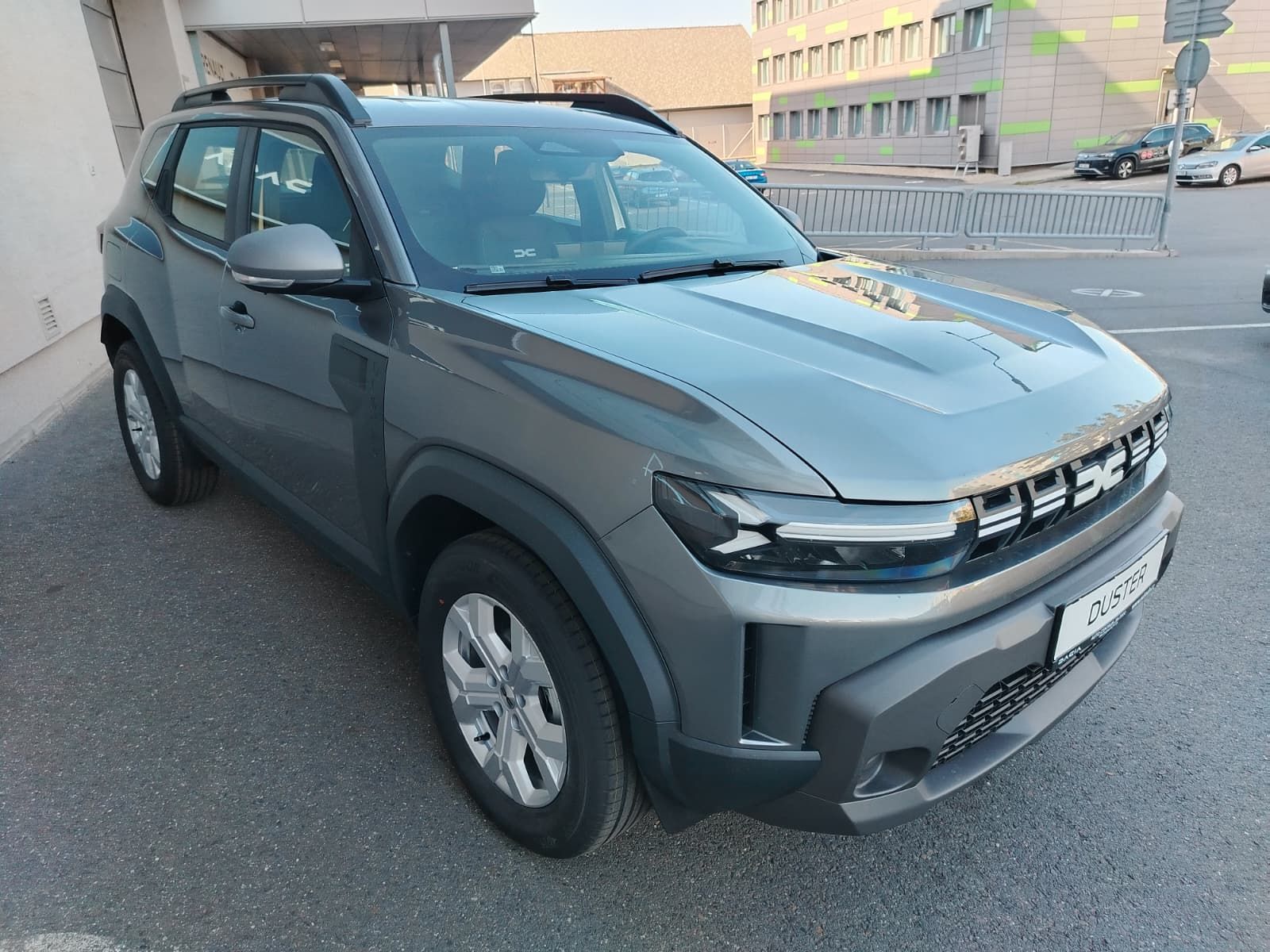 Dacia Duster, Expression ECO-G 120 - fotka 5