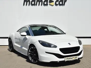 Peugeot RCZ, 1.6i 147kW SERVIS.KNIHA ČR
