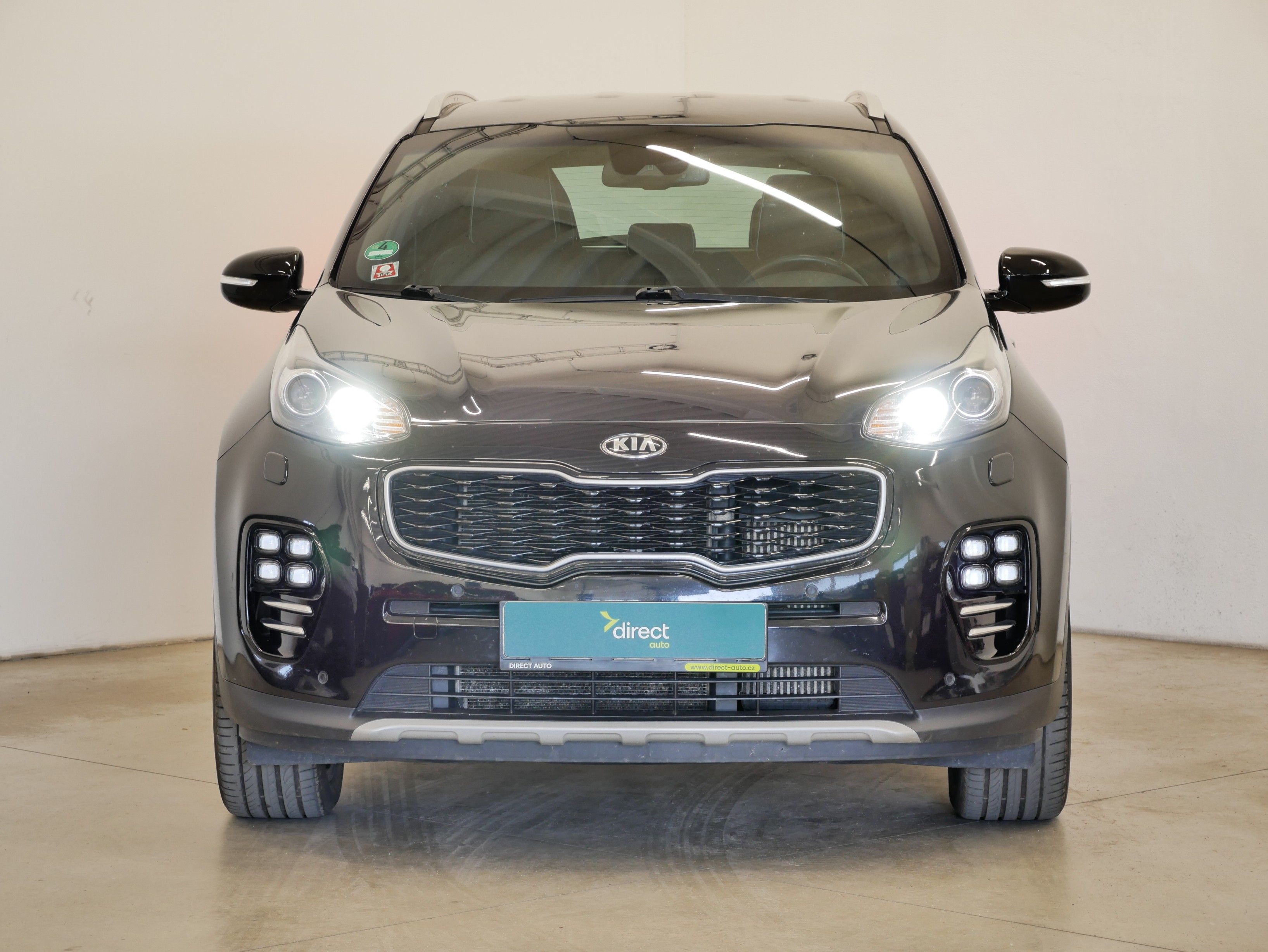 Kia Sportage, 2.0 CRDi 136 kW 4x4 GT-line - fotka 4