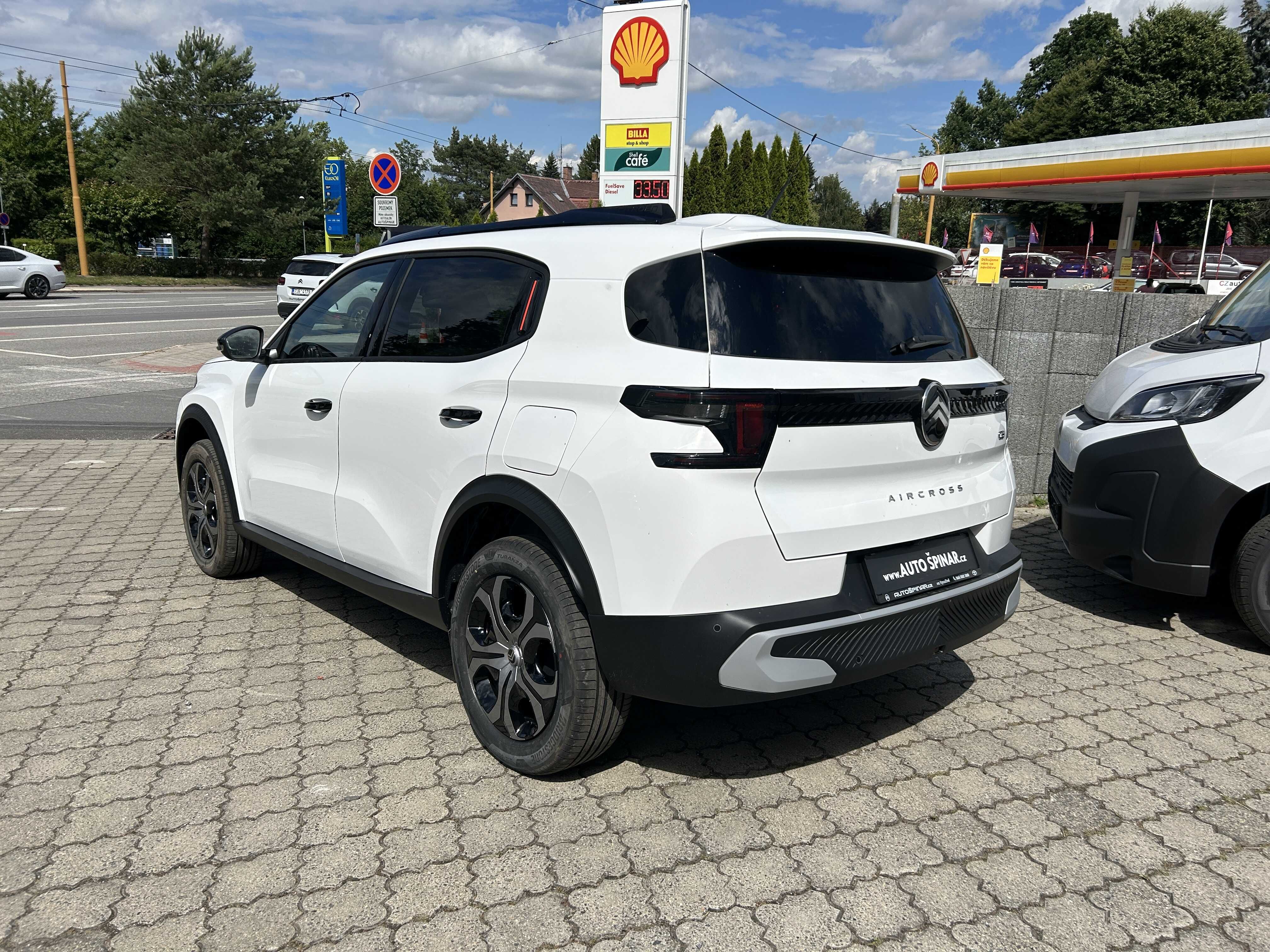 Citroën C3 Aircross, PLUS TURBO 100k - fotka 5