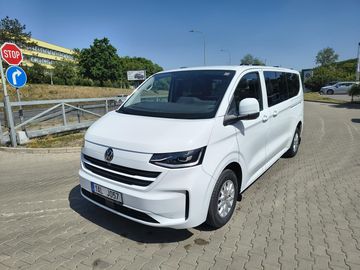Nový Transporter Kombi 2.0 TDI