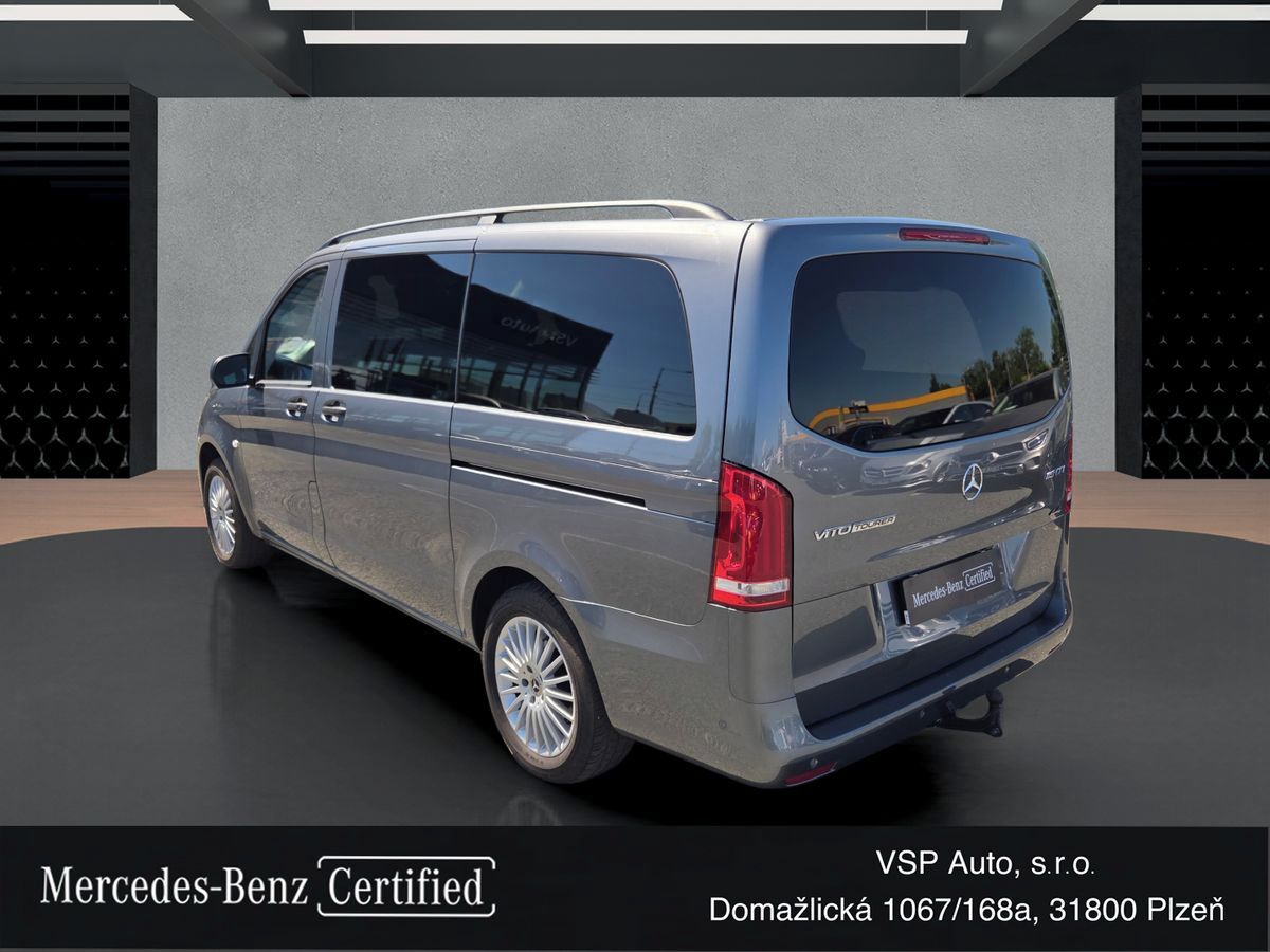 Mercedes-Benz Vito, 119 CDI/L, Select, 4x4, ACC - fotka 3