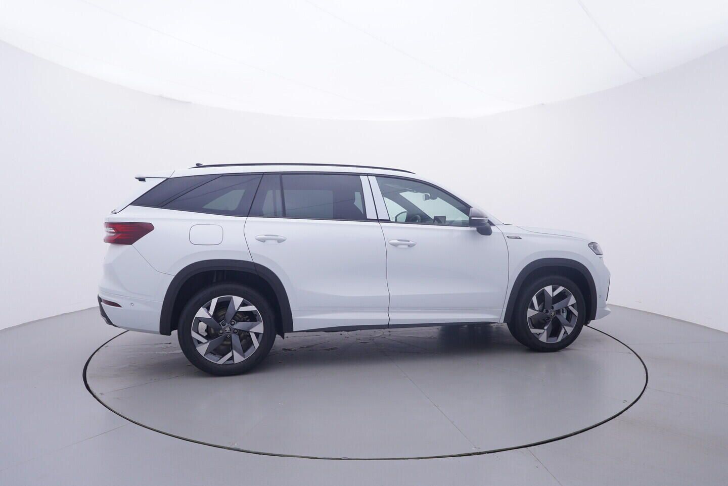 Škoda Kodiaq, Sportline 2.0 TDI 4x4 142 kW - fotka 6
