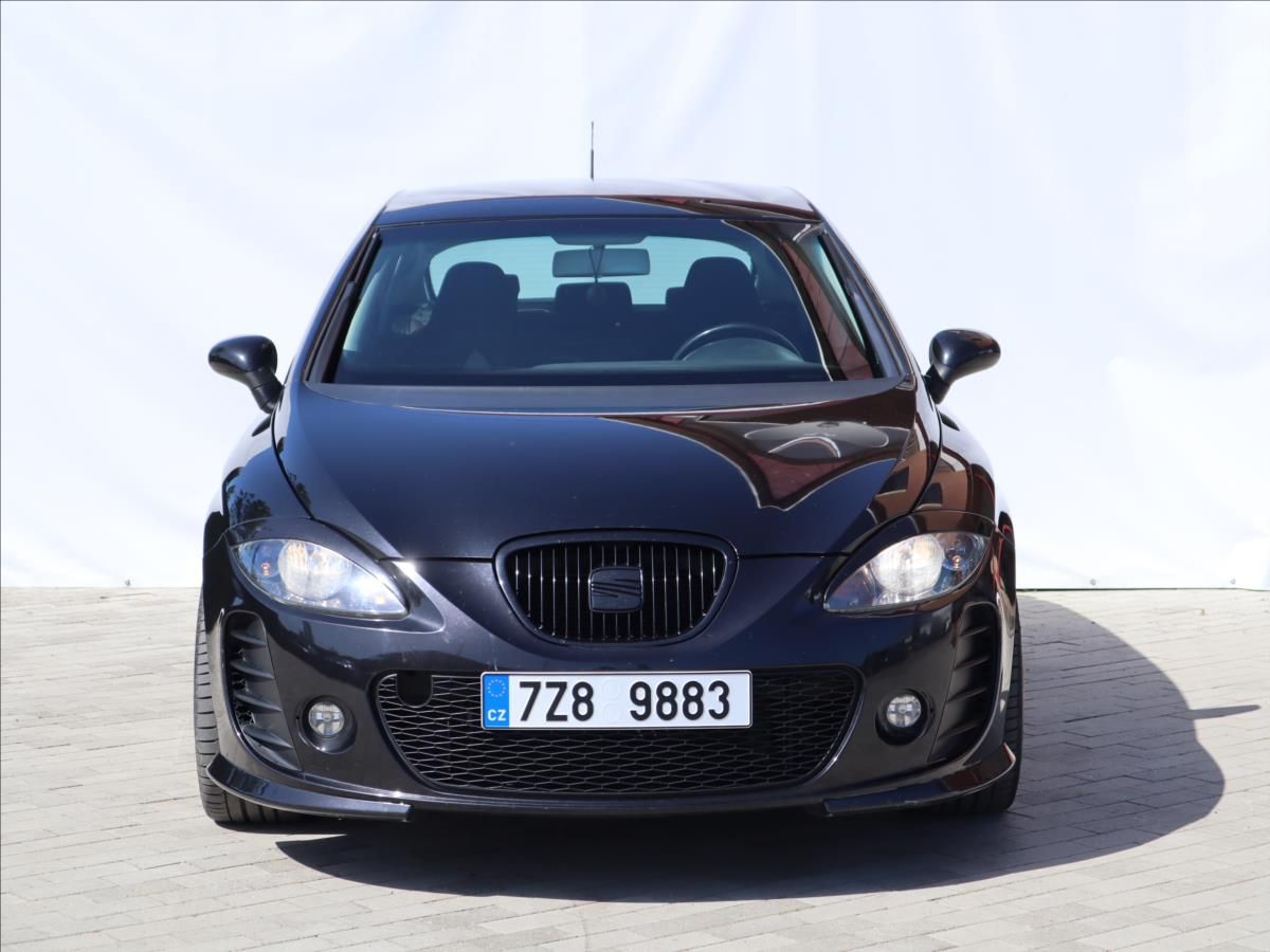 Seat Leon, 2,0 TFSi (BWA) FR line - fotka 2