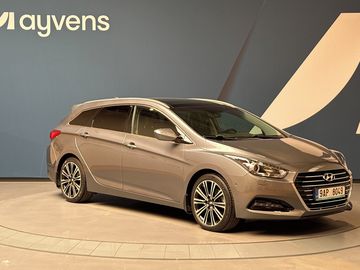 1.7 CRDi 104kW Premium DCT
