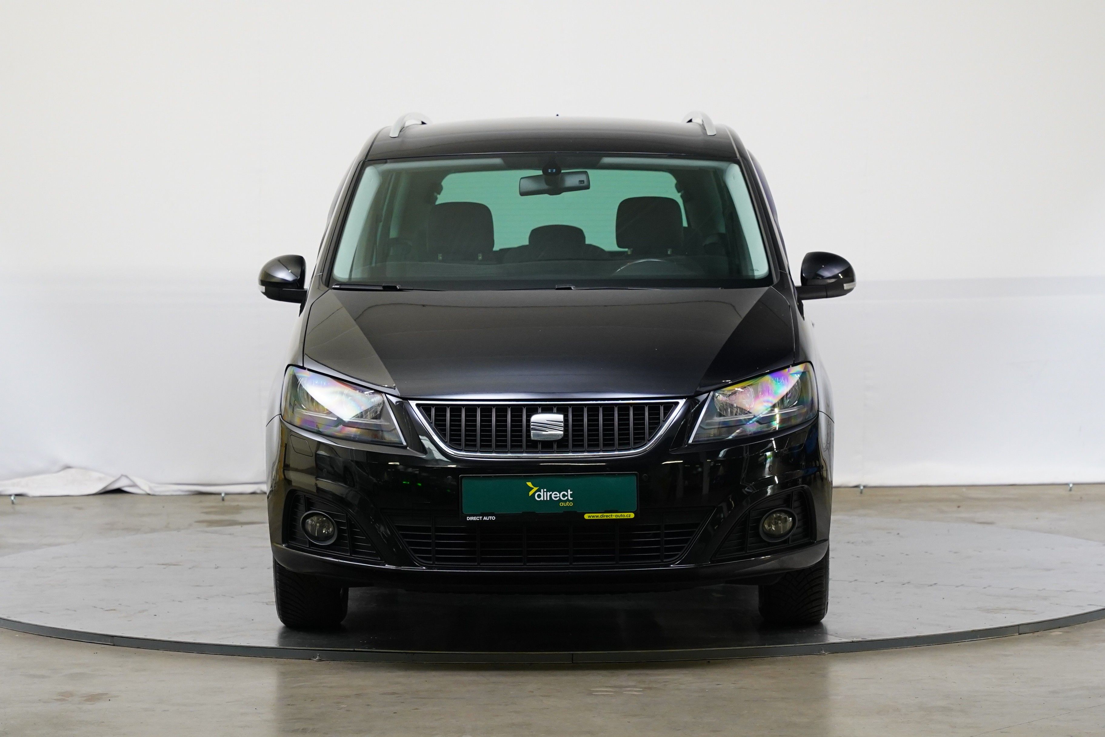 Seat Alhambra, 2.0 TDI 103 kW Style - fotka 4