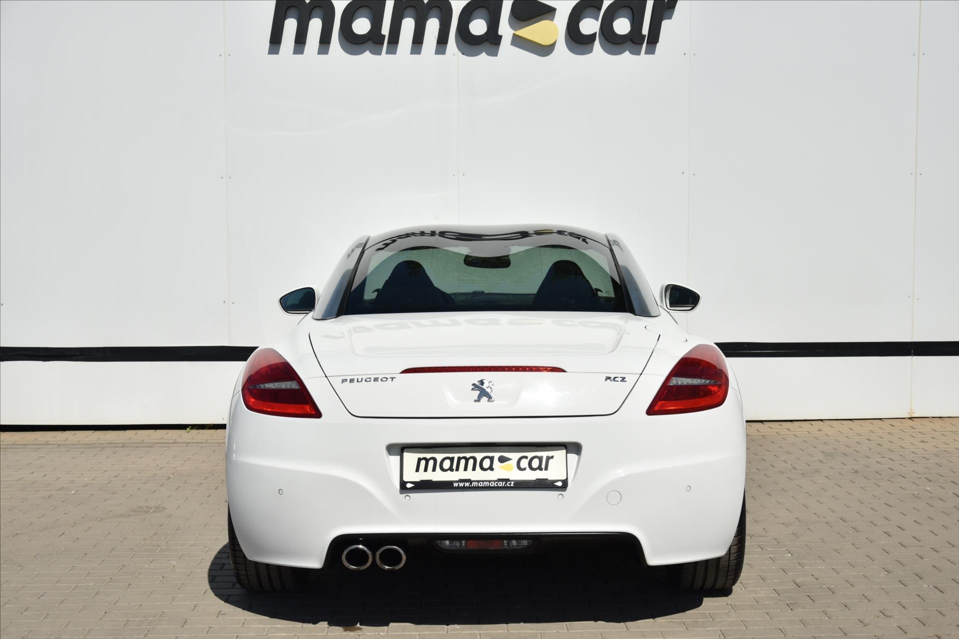 Peugeot RCZ, 1.6i 147kW SERVIS.KNIHA ČR - fotka 6