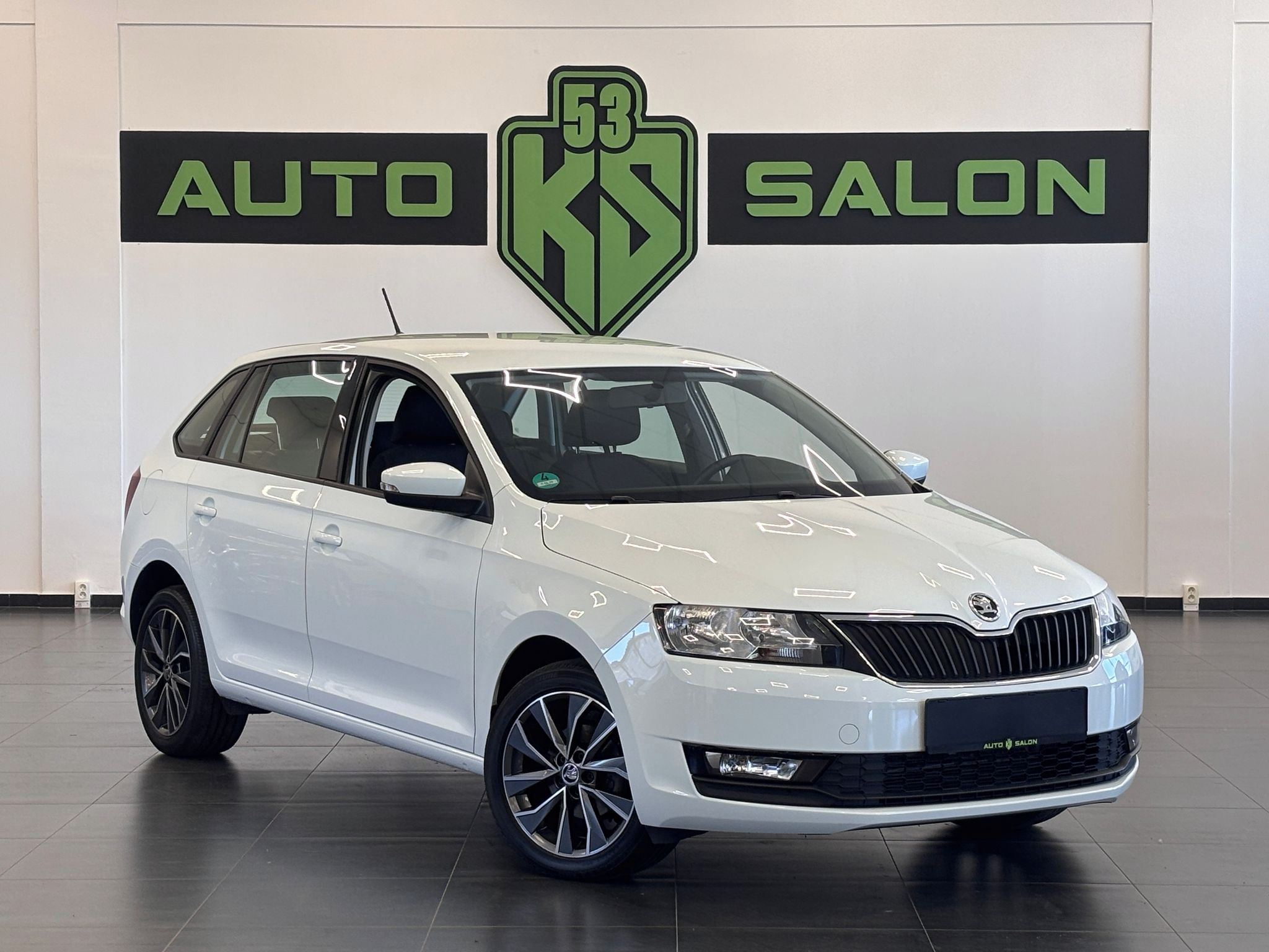 Škoda Rapid, 1.0, 70kW, 99 928 km najeto!