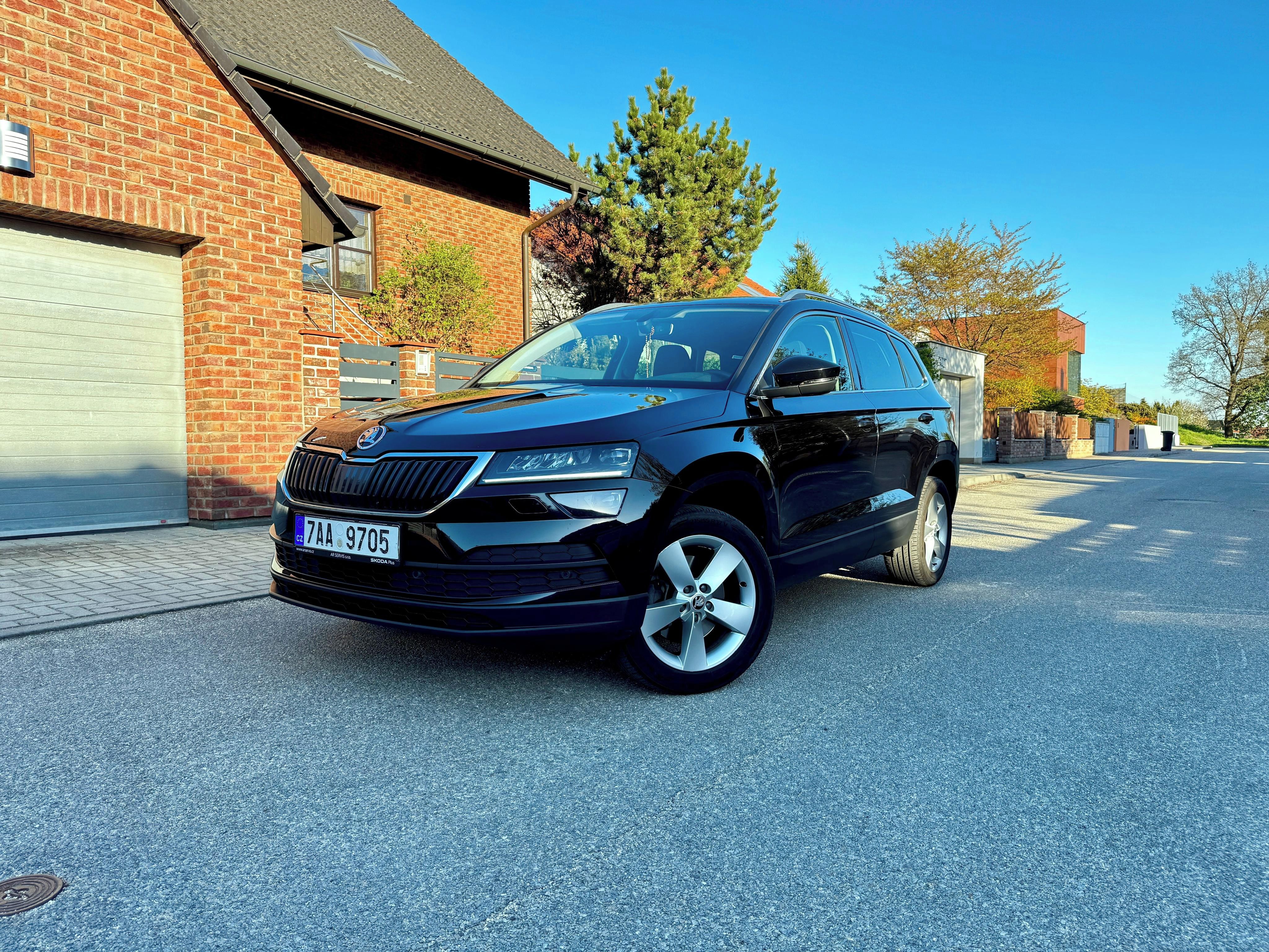 Škoda Karoq, Škoda Karoq 1.0 TSI 85kw DSG