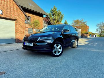Škoda Karoq 1.0 TSI 85kw DSG